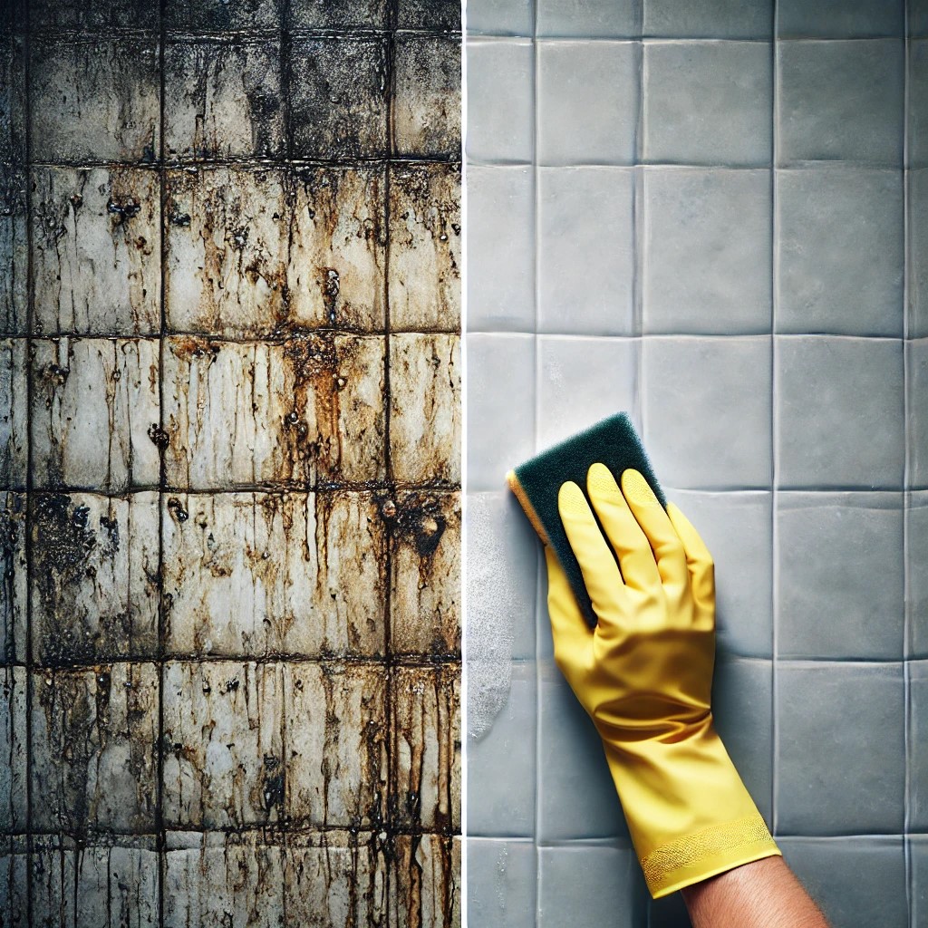 Entenda como tirar gordura da parede da sua cozinha por meio desse artigo