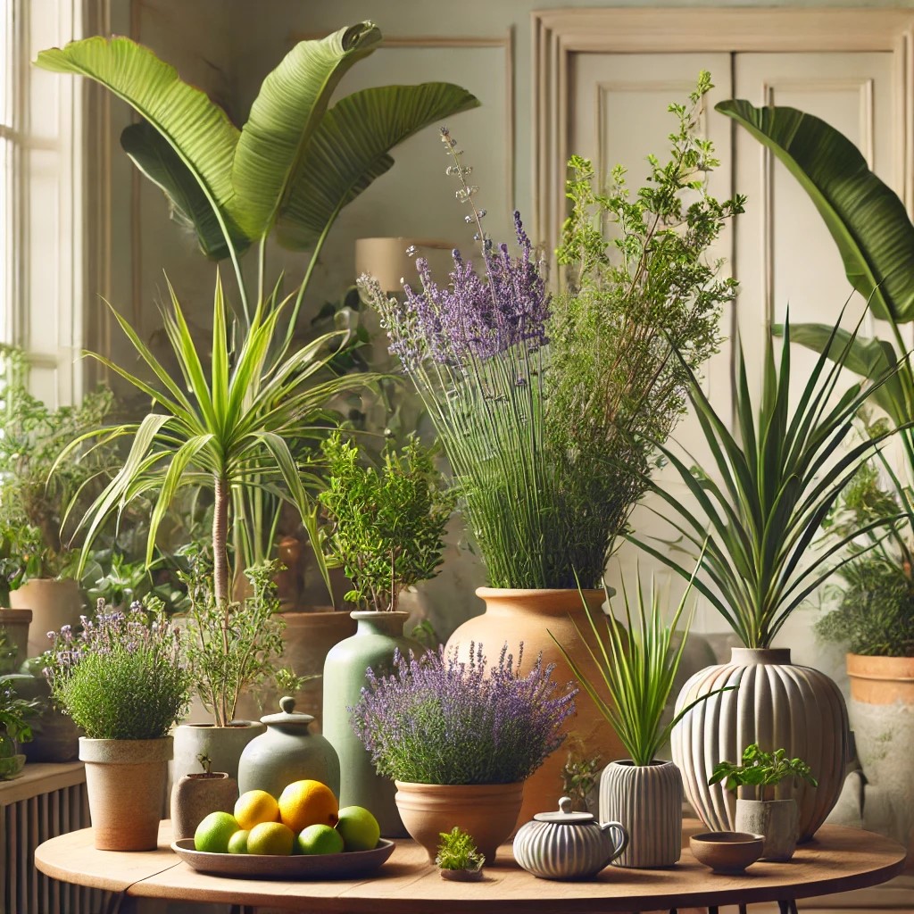 Ninguém gosta de receber visitas de baratas, portanto existe algumas plantas que possuem propriedades que afastam esses insetos