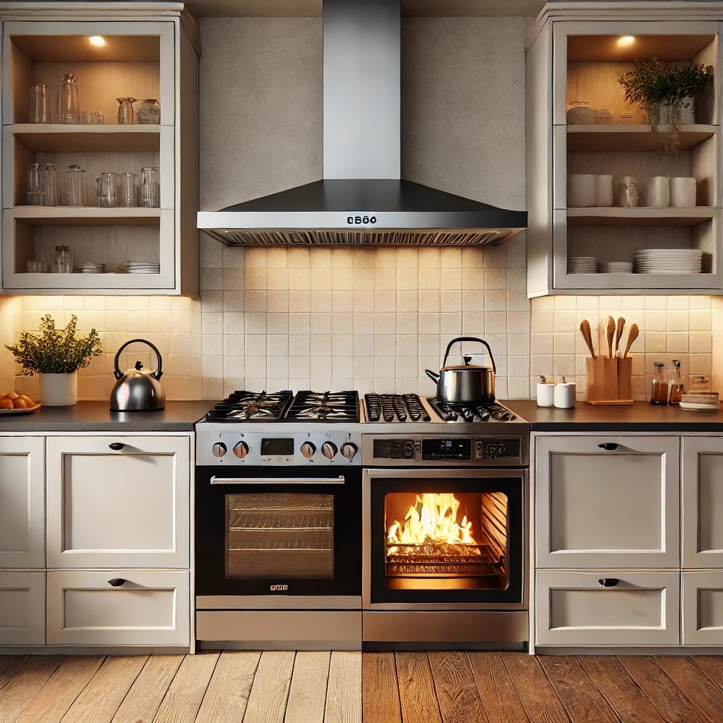 Cooktop ou fogão?