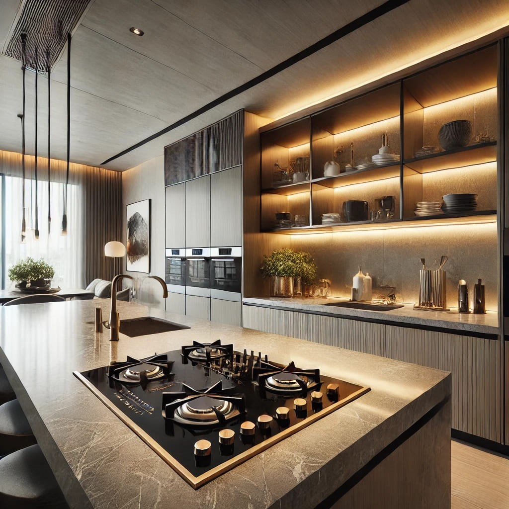 Entenda o que é melhor para você, o Cooktop ou o fogão?