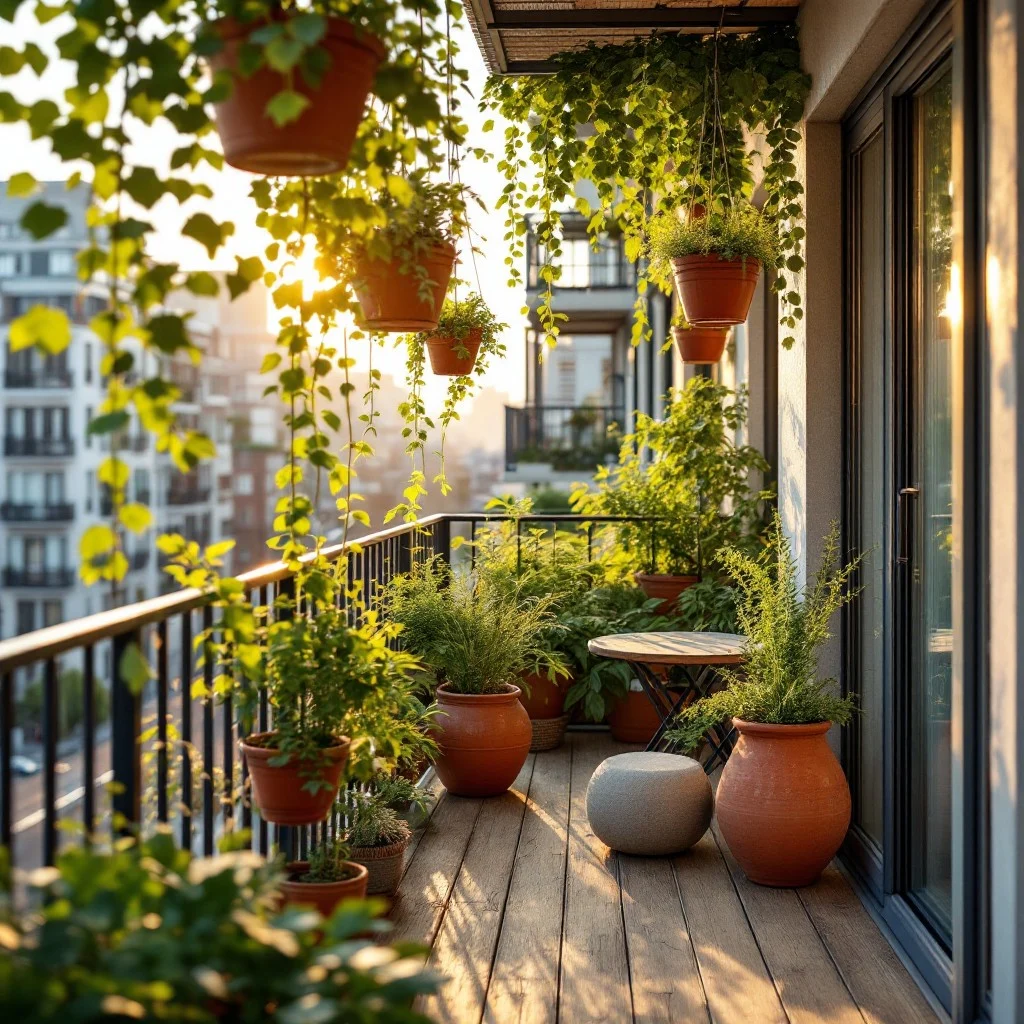 Escolher os vasos do tamanho certo é fundamental para manter o cuidado com as plantas do seu apartamento, por permitir o crescimento de suas raízes
