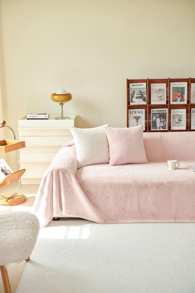Aprenda por meio desse artigo as cores que combinam com rosa para a decoração de sua casa