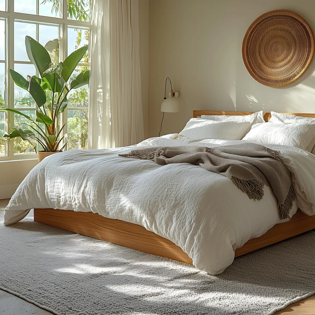 Procure sempre estar lavando as roupas de cama para eliminar os ácaros